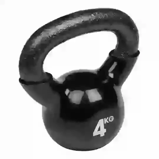 Fitness-Mad Kettlebell, 4kg